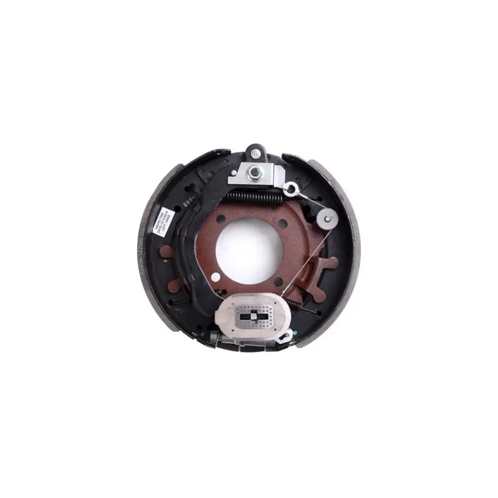 Husky Towing Trailer Brake Assembly - Left - 8,000 lbs. - HUS33074